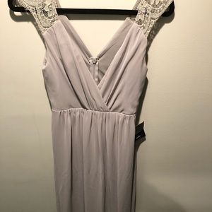 NWT Lulu’s maxi dress